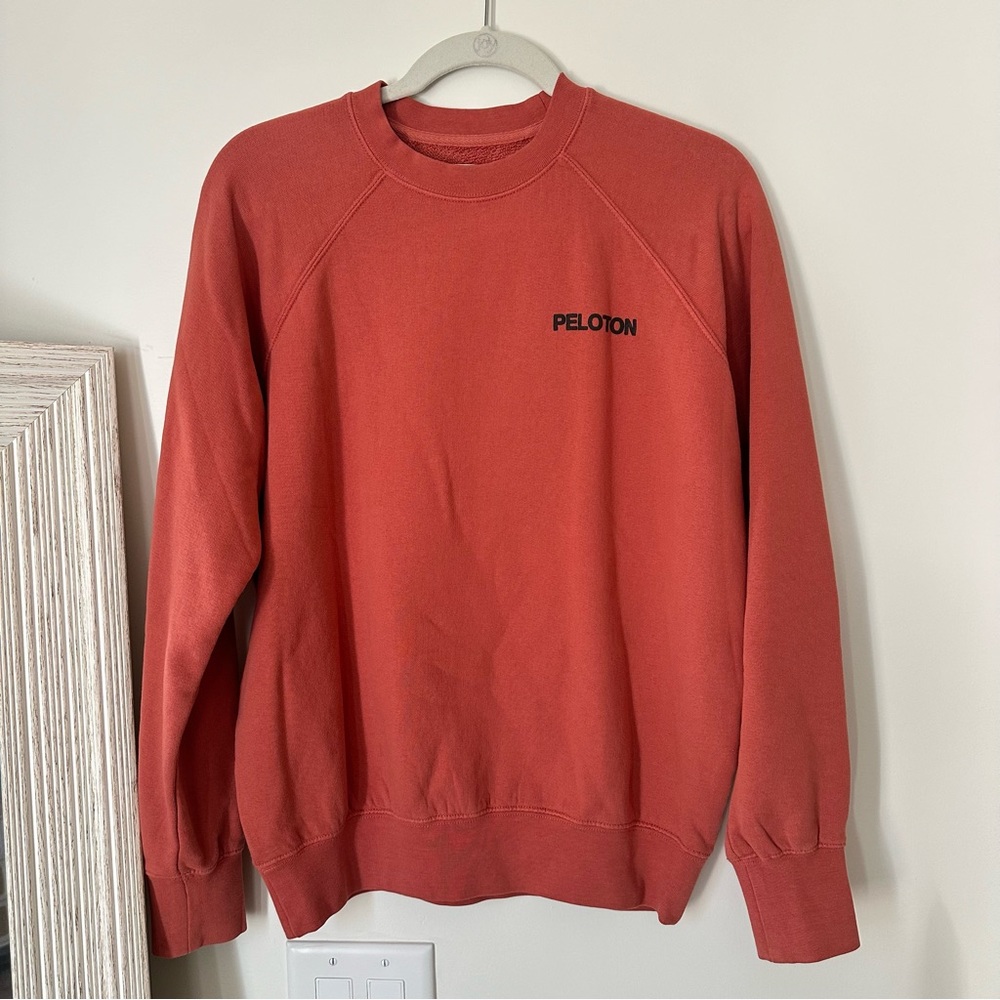 Peloton x Spiritual Gangster Crewneck Sweatshirt